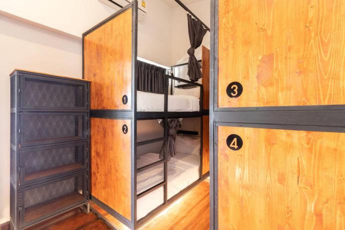 Imagen de la habitación del Hostel 4Share. Foto 8