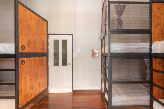 Imagen de la habitación del Hostel 4Share. Foto 12