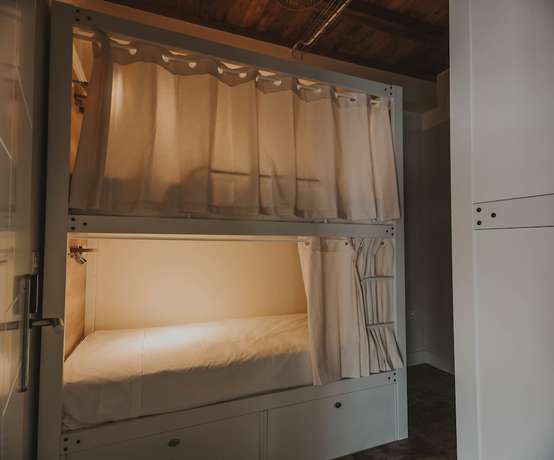 Imagen de la habitación del Hostel 4U. Foto 10