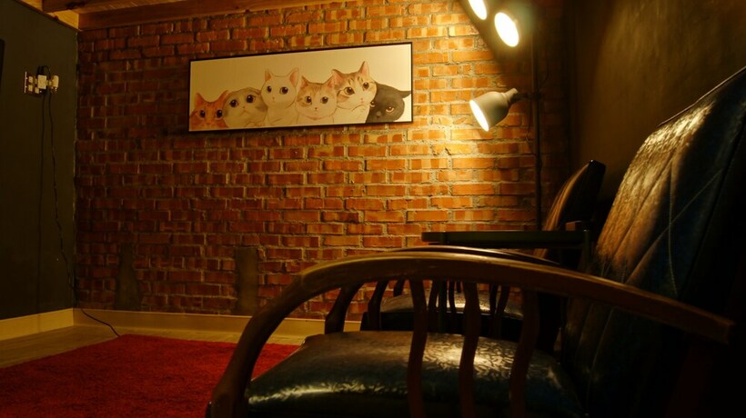 Imagen de la habitación del Hostel 52memories -. Foto 18