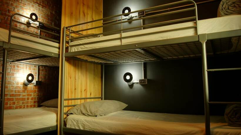 Imagen de la habitación del Hostel 52memories -. Foto 20