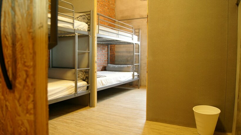 Imagen de la habitación del Hostel 52memories -. Foto 25