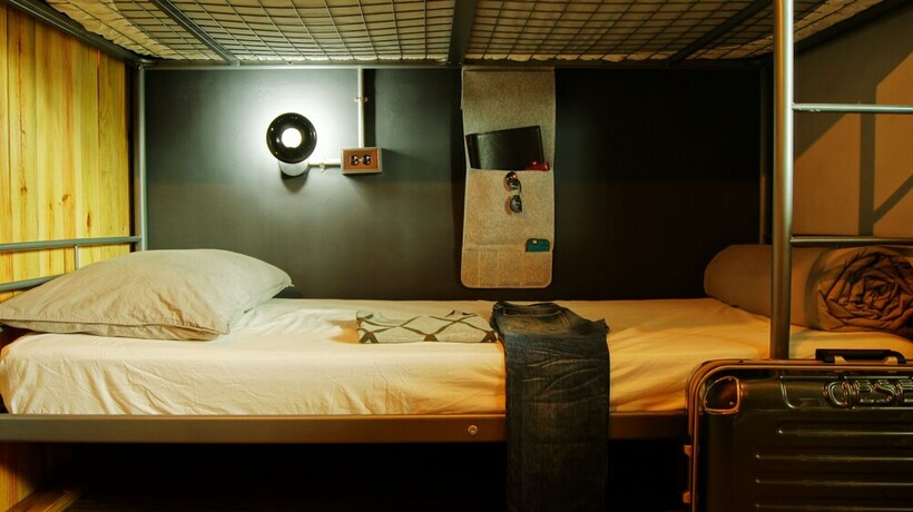 Imagen de la habitación del Hostel 52memories -. Foto 34