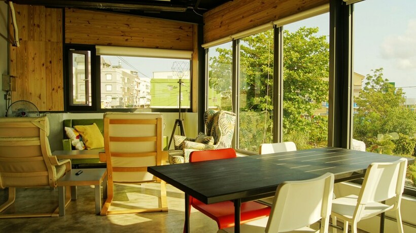 Imagen de los interiores del Hostel 52memories -. Foto 37