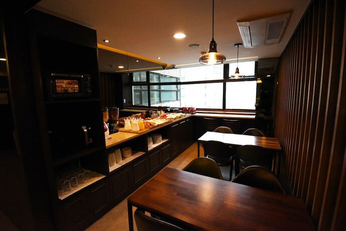Imagen general del Hostel 57 Myeongdong. Foto 1