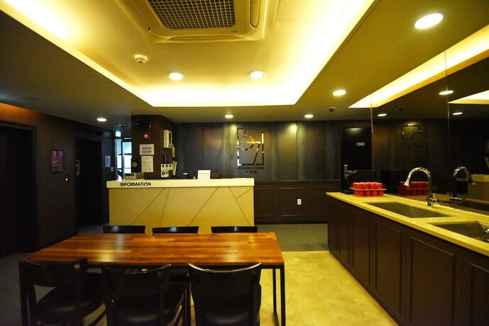 Imagen general del Hostel 57 Myeongdong. Foto 4