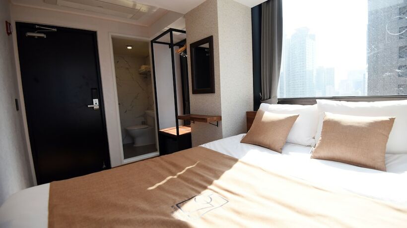 Imagen general del Hostel 57 Myeongdong. Foto 7