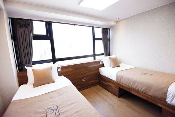 Imagen de la habitación del Hostel 57 Myeongdong. Foto 11