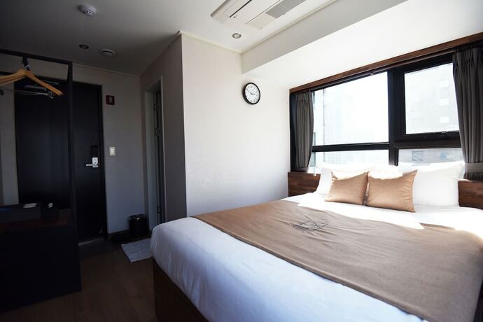 Imagen de la habitación del Hostel 57 Myeongdong. Foto 13