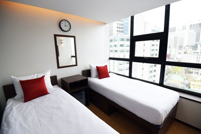 Imagen de la habitación del Hostel 57 Myeongdong. Foto 15