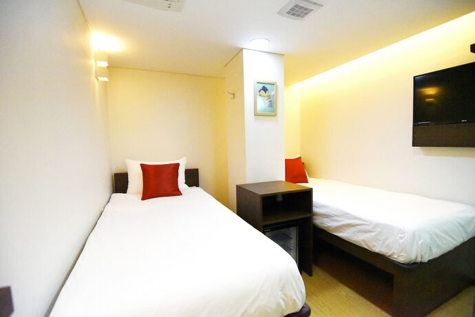 Imagen de la habitación del Hostel 57 Myeongdong. Foto 18