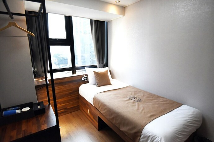 Imagen de la habitación del Hostel 57 Myeongdong. Foto 19