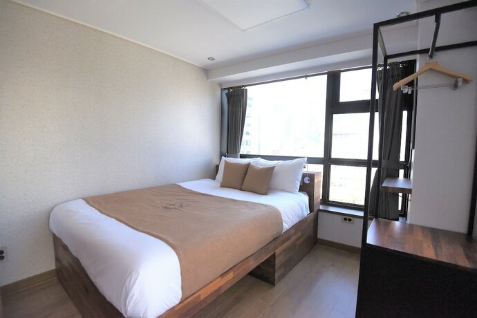 Imagen de la habitación del Hostel 57 Myeongdong. Foto 22