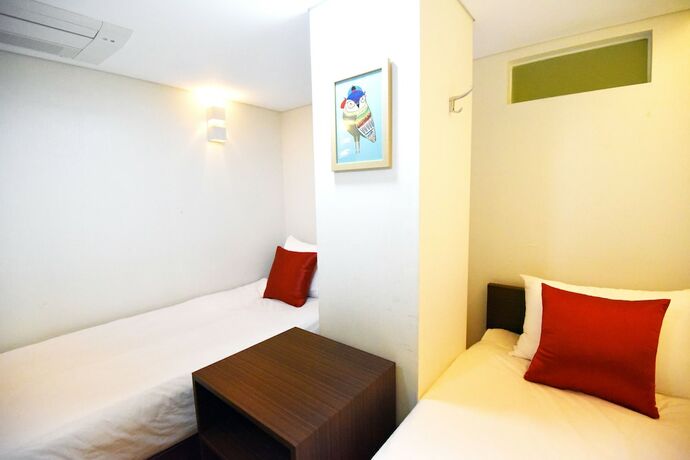 Imagen de la habitación del Hostel 57 Myeongdong. Foto 26