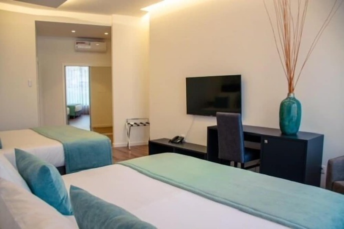 Imagen de la habitación del Hostel 5&ordf; Vigia Guest House. Foto 8