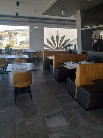 Imagen del bar/restaurante del Hostel 5&ordf; Vigia Guest House. Foto 4