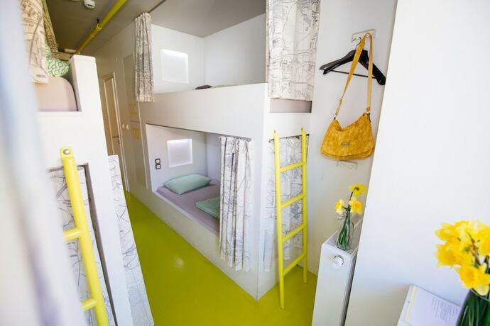 Imagen de la habitación del Hostel 63 -. Foto 9