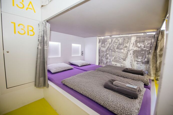 Imagen de la habitación del Hostel 63 -. Foto 12