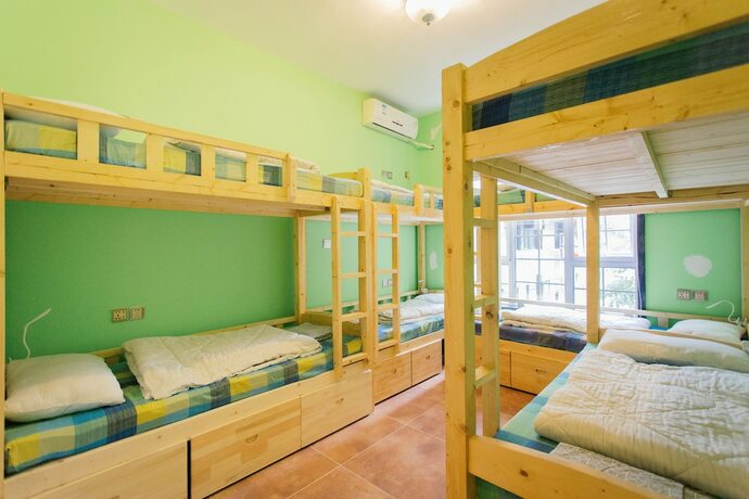 Imagen de la habitación del Hostel 7 Sages Bell Tower Boutique Youth. Foto 4