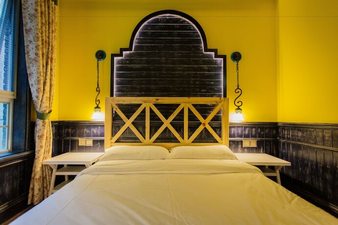 Imagen de la habitación del Hostel 7 Sages Bell Tower Boutique Youth. Foto 14