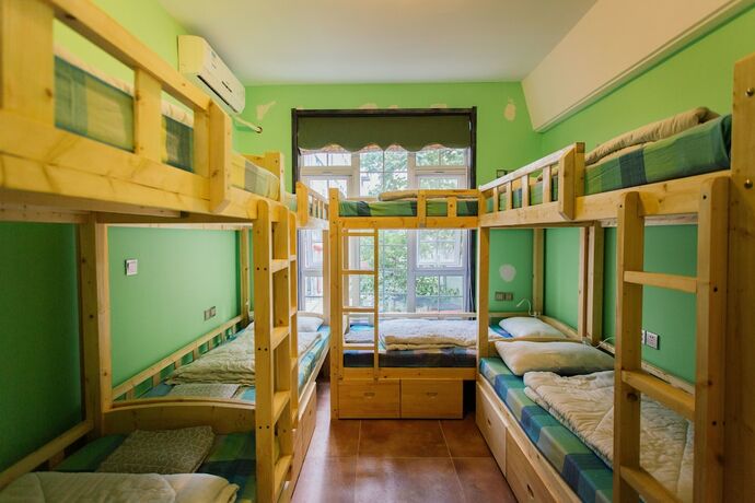 Imagen de la habitación del Hostel 7 Sages Bell Tower Boutique Youth. Foto 16