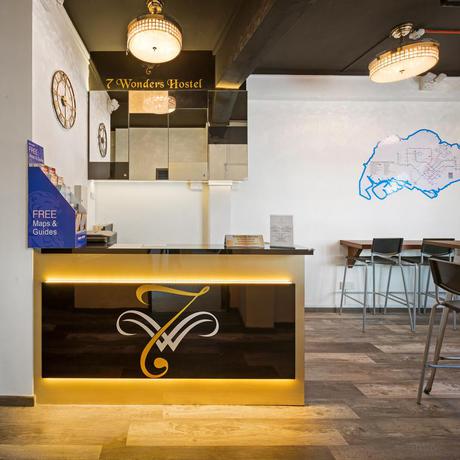 Imagen general del Hostel 7 Wonders At Upper Dickson (sg Clean). Foto 1