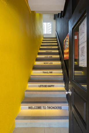 Imagen de los interiores del Hostel 7 Wonders At Upper Dickson (sg Clean). Foto 7