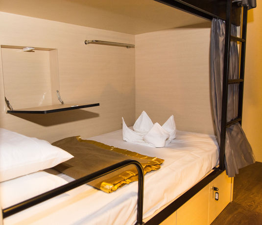 Imagen de la habitación del Hostel 7 Wonders (sg Clean). Foto 9