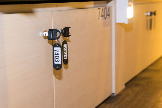 Imagen de los interiores del Hostel 7 Wonders (sg Clean). Foto 16