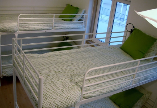 Imagen de la habitación del Hostel 70's. Foto 3