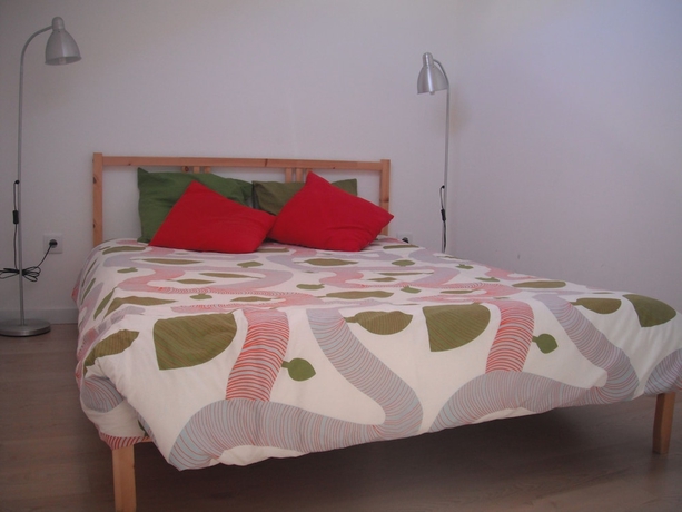 Imagen de la habitación del Hostel 70's. Foto 5