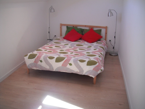 Imagen de la habitación del Hostel 70's. Foto 6