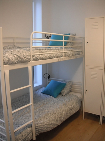 Imagen de la habitación del Hostel 70's. Foto 7