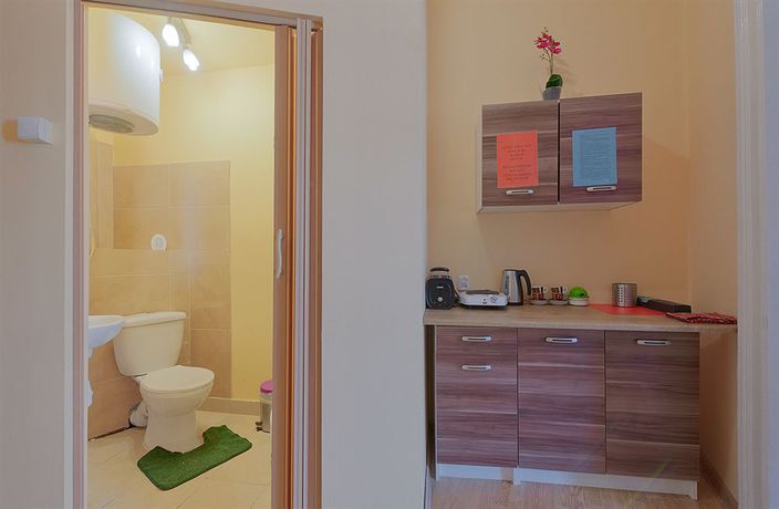 Imagen de la habitación del Hostel 70s and Queen Apartments. Foto 5