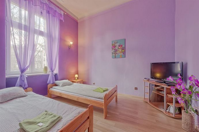 Imagen de la habitación del Hostel 70s and Queen Apartments. Foto 9