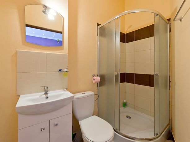 Imagen de la habitación del Hostel 70s and Queen Apartments. Foto 10