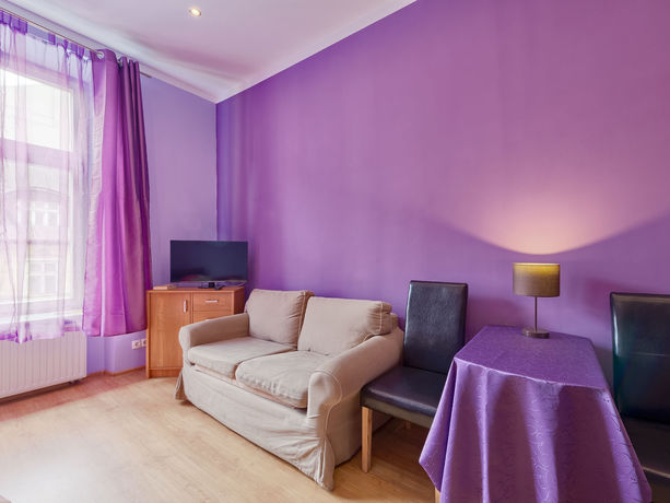 Imagen de la habitación del Hostel 70s and Queen Apartments. Foto 12