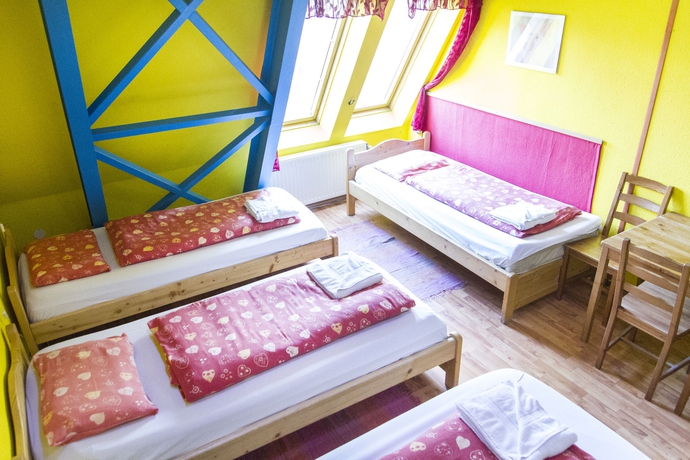 Imagen de la habitación del Hostel 7x24 Central. Foto 10