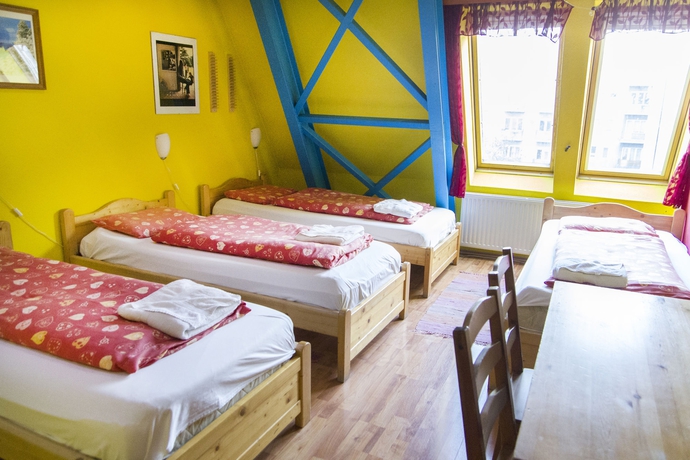 Imagen de la habitación del Hostel 7x24 Central. Foto 12