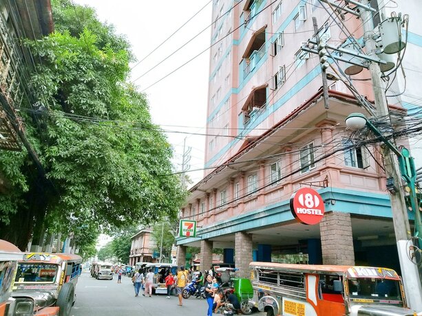 Imagen general del Hostel 8 At Quiapo. Foto 4