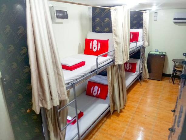 Imagen de la habitación del Hostel 8 At Quiapo. Foto 13