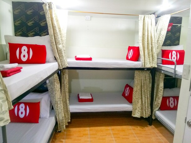 Imagen de la habitación del Hostel 8 At Quiapo. Foto 17