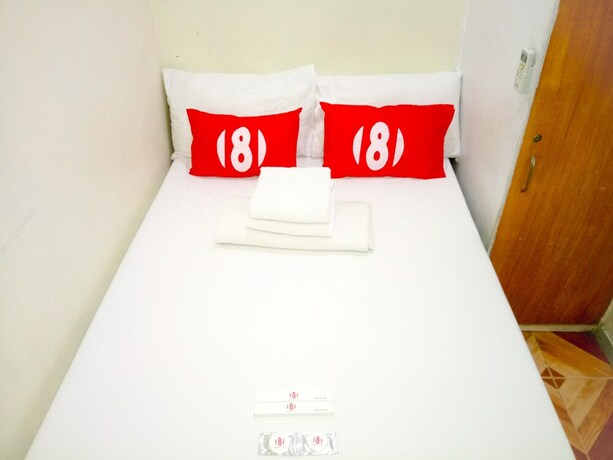 Imagen de la habitación del Hostel 8 At Quiapo. Foto 19