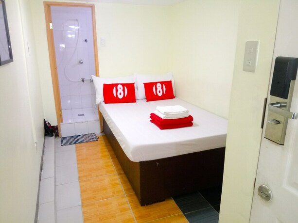 Imagen de la habitación del Hostel 8 At Quiapo. Foto 22