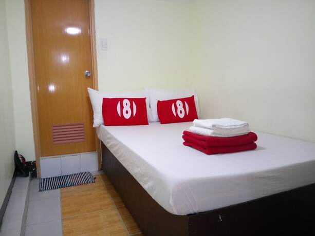 Imagen de la habitación del Hostel 8 At Quiapo. Foto 23