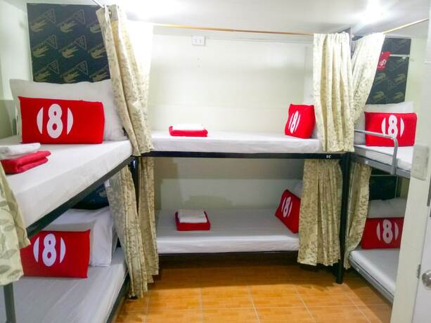 Imagen de la habitación del Hostel 8 At Quiapo. Foto 25