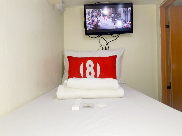Imagen de la habitación del Hostel 8 At Quiapo. Foto 26