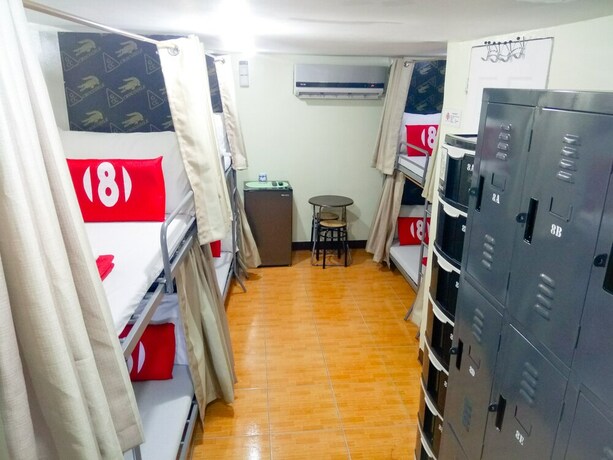 Imagen de la habitación del Hostel 8 At Quiapo. Foto 27