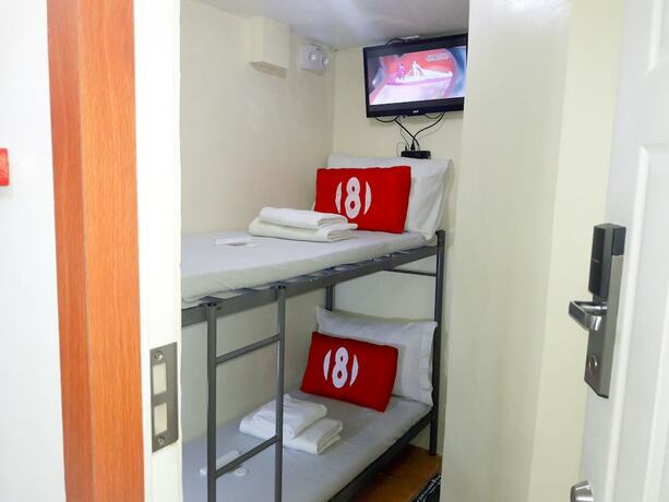 Imagen de la habitación del Hostel 8 At Quiapo. Foto 30