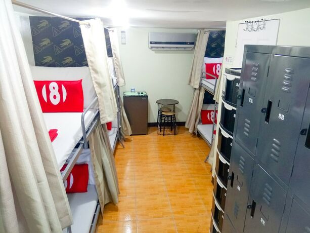 Imagen de la habitación del Hostel 8 At Quiapo. Foto 37